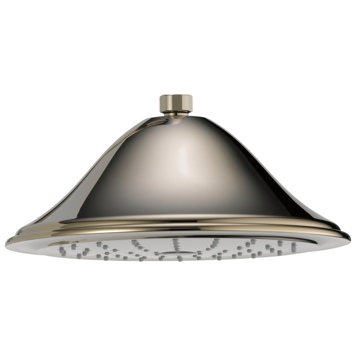 Round Raincan Showerhead