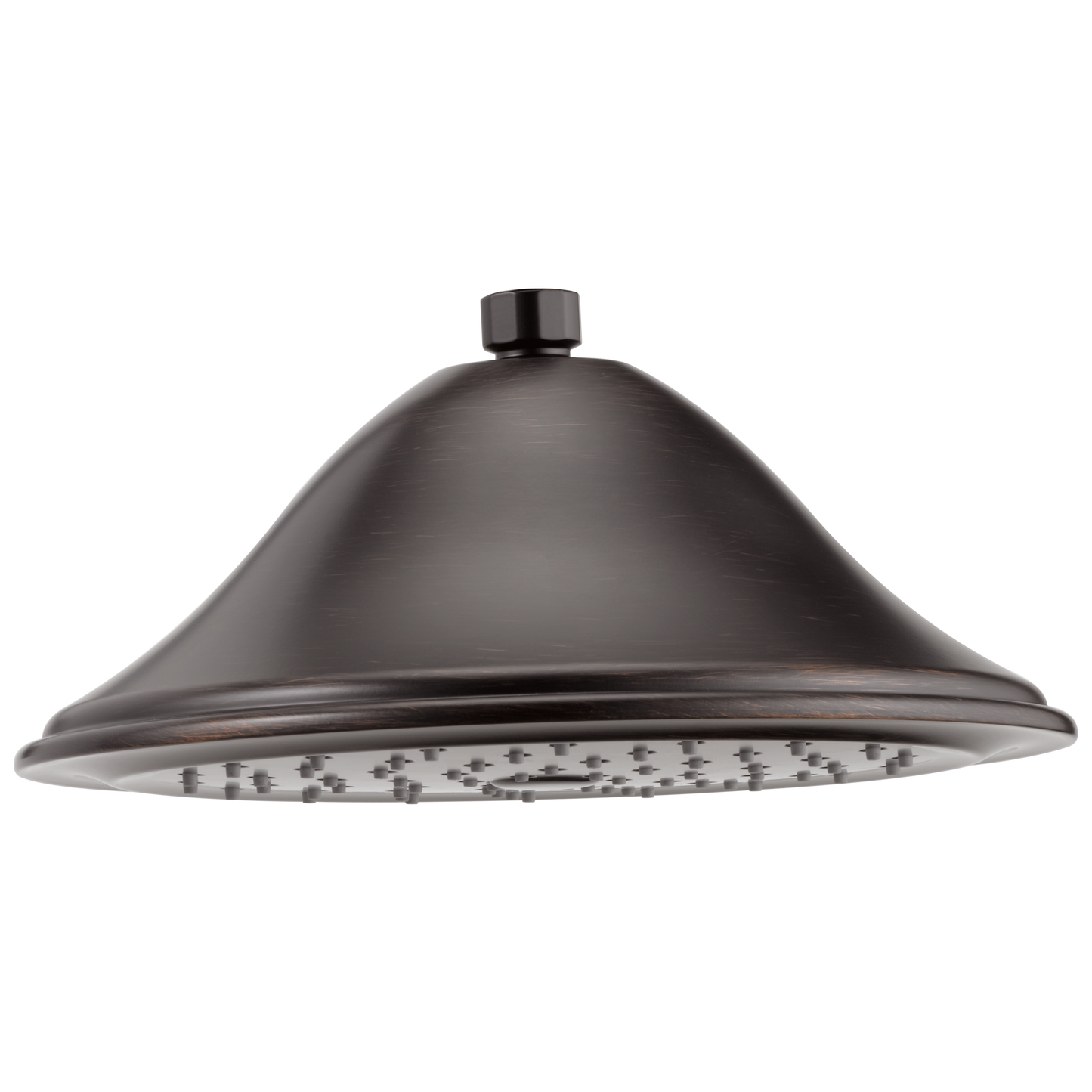 Brizo RP52090RB 9 3/8" Single-Function Round Raincan Shower Head - Venetian Bronze