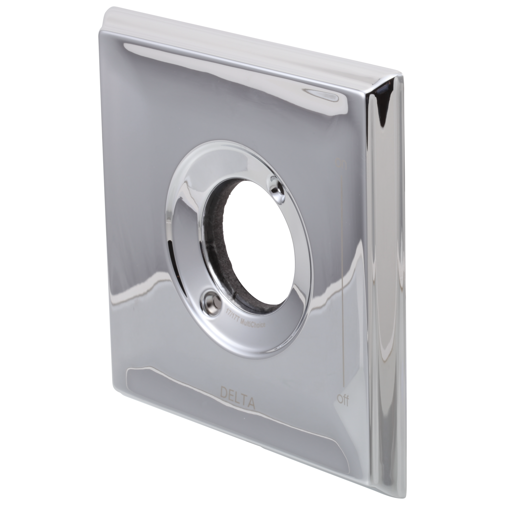 Delta Dryden Escutcheon - 17 Series