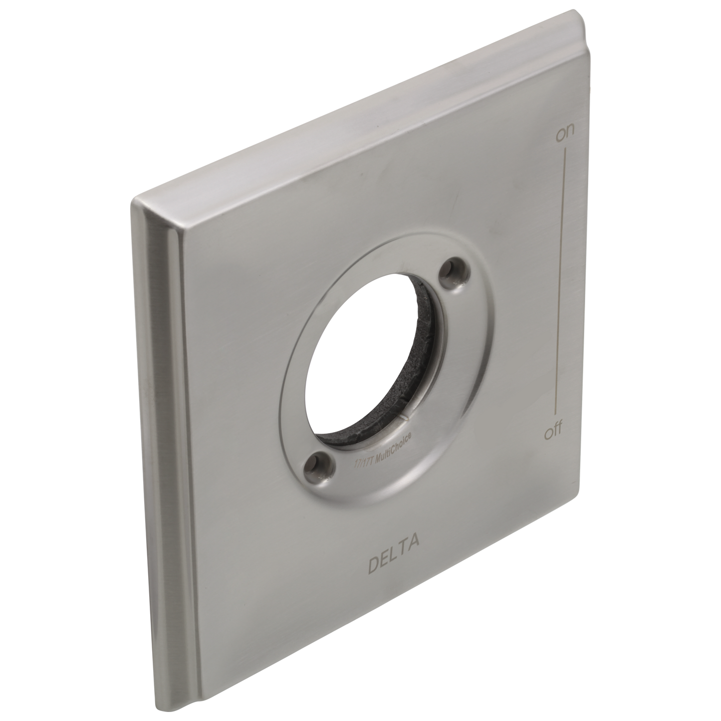 Delta Dryden Escutcheon - 17 Series