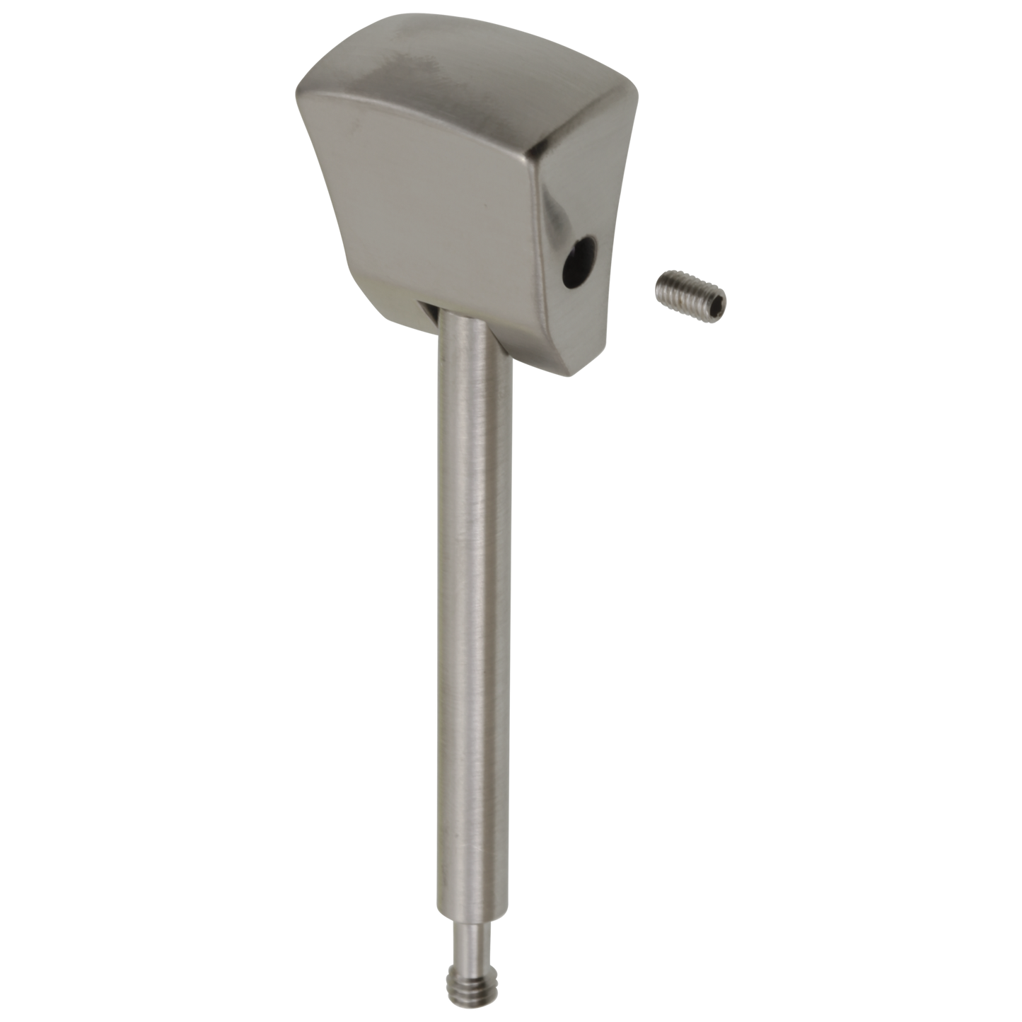 Delta Dryden Lift Rod and Finial - Diverter - Roman Tub