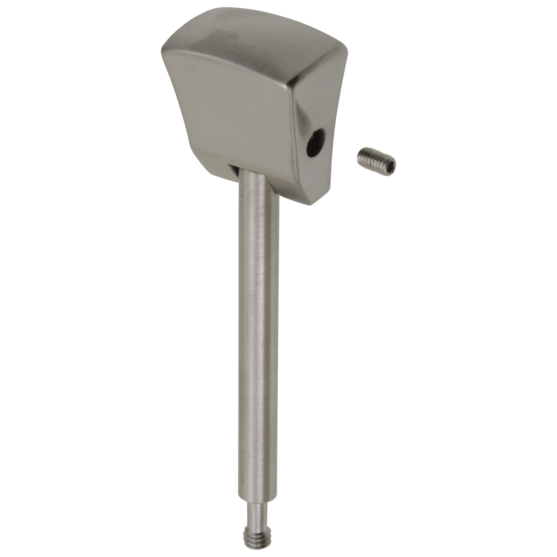 Delta Dryden Lift Rod and Finial - Diverter - Roman Tub