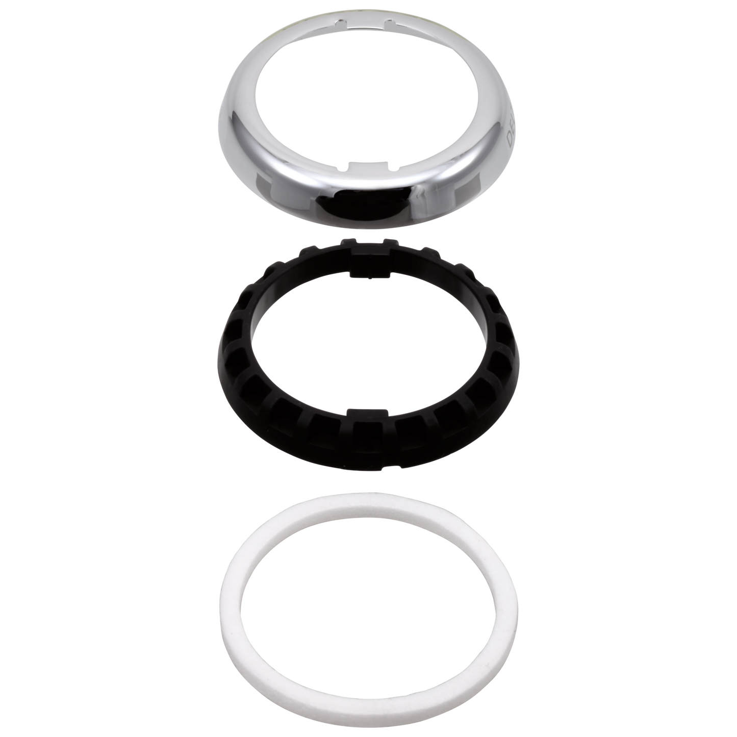 Delta Collins Escutcheon and Gasket