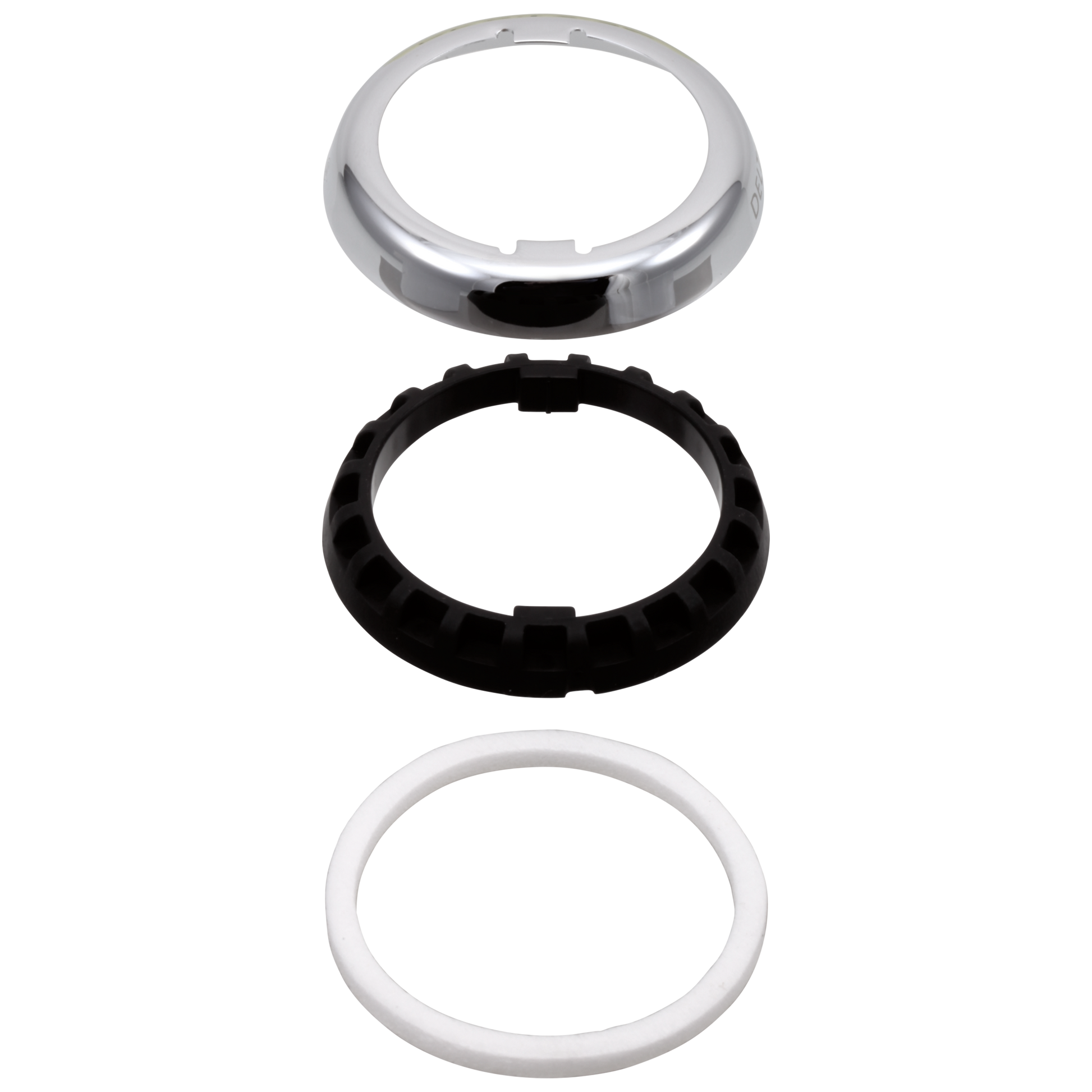 Delta Collins Escutcheon and Gasket