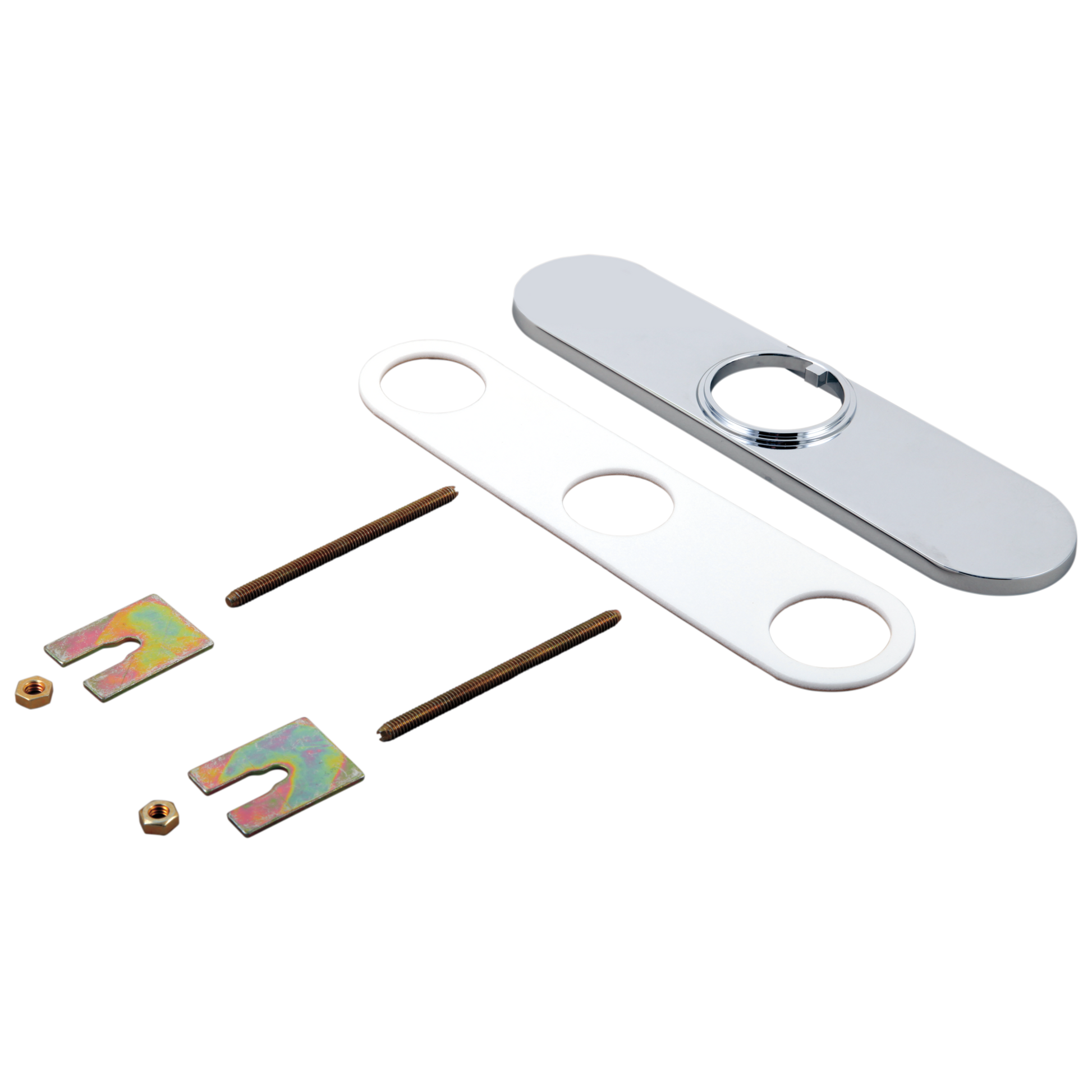 Delta Trinsic Escutcheon and Gasket - 8"