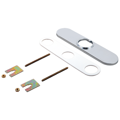 Delta Trinsic Escutcheon and Gasket - 8"