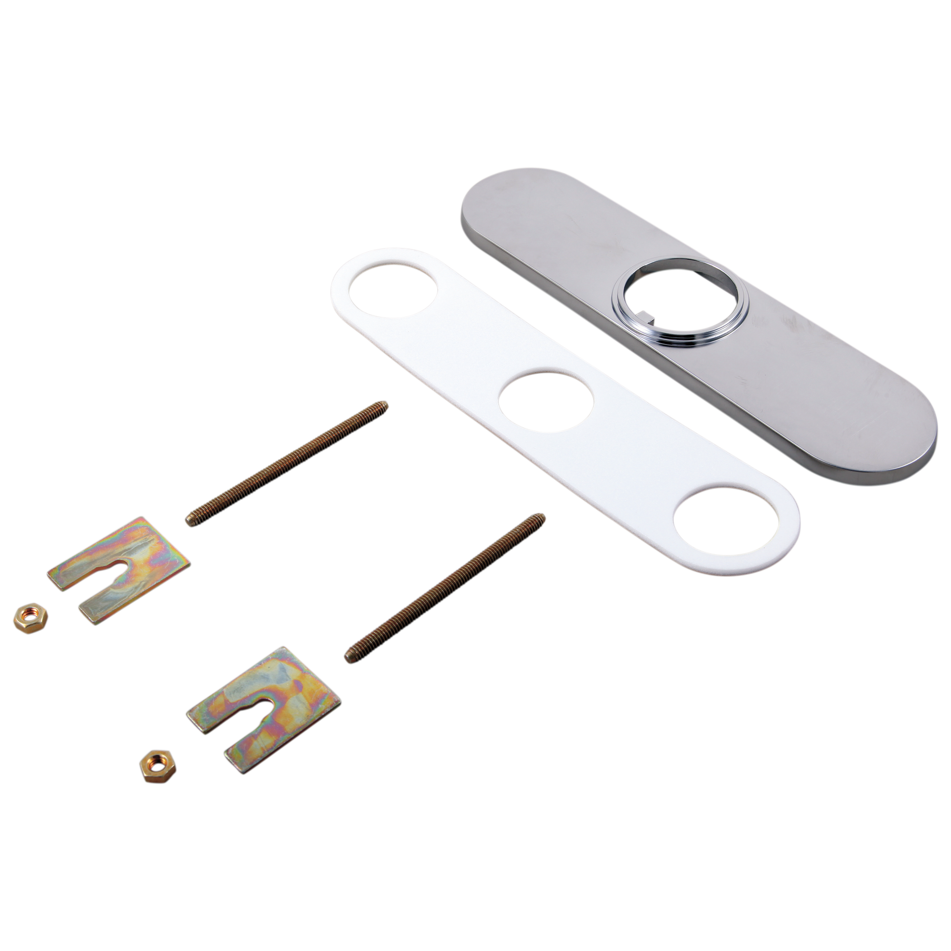 Delta Trinsic Escutcheon and Gasket - 8"