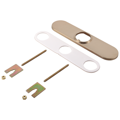 Delta Trinsic Escutcheon and Gasket - 8"