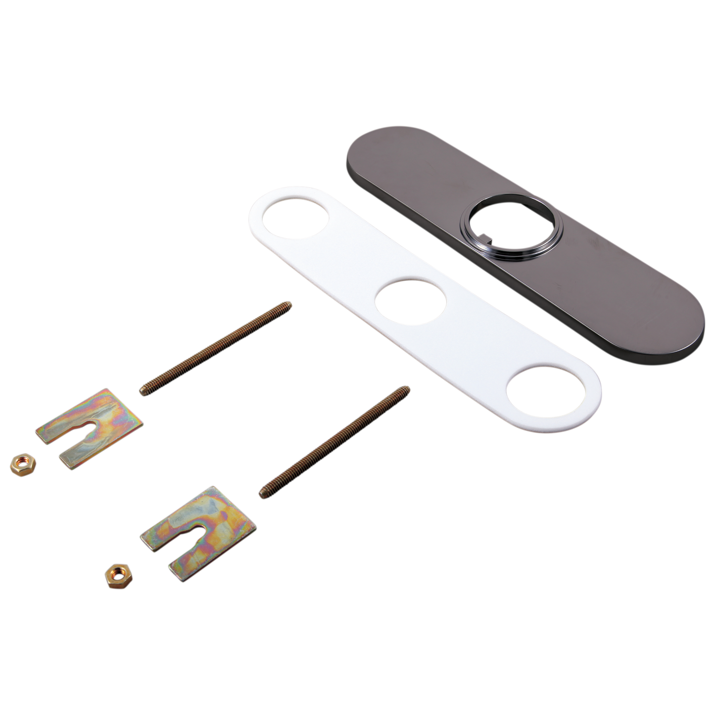 Delta Trinsic Escutcheon and Gasket - 8"