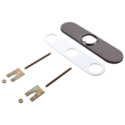 Delta Trinsic Escutcheon and Gasket - 8"