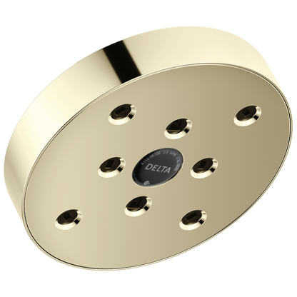 H2OKINETIC Single-Setting Raincan Shower Head