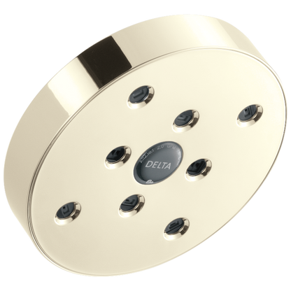 H2OKINETIC Single-Setting Raincan Shower Head