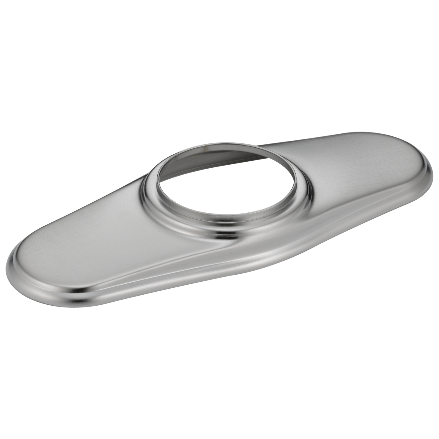 Delta Cassidy Escutcheon with Gasket - 4" - 1 Hole Bathroom and Bar