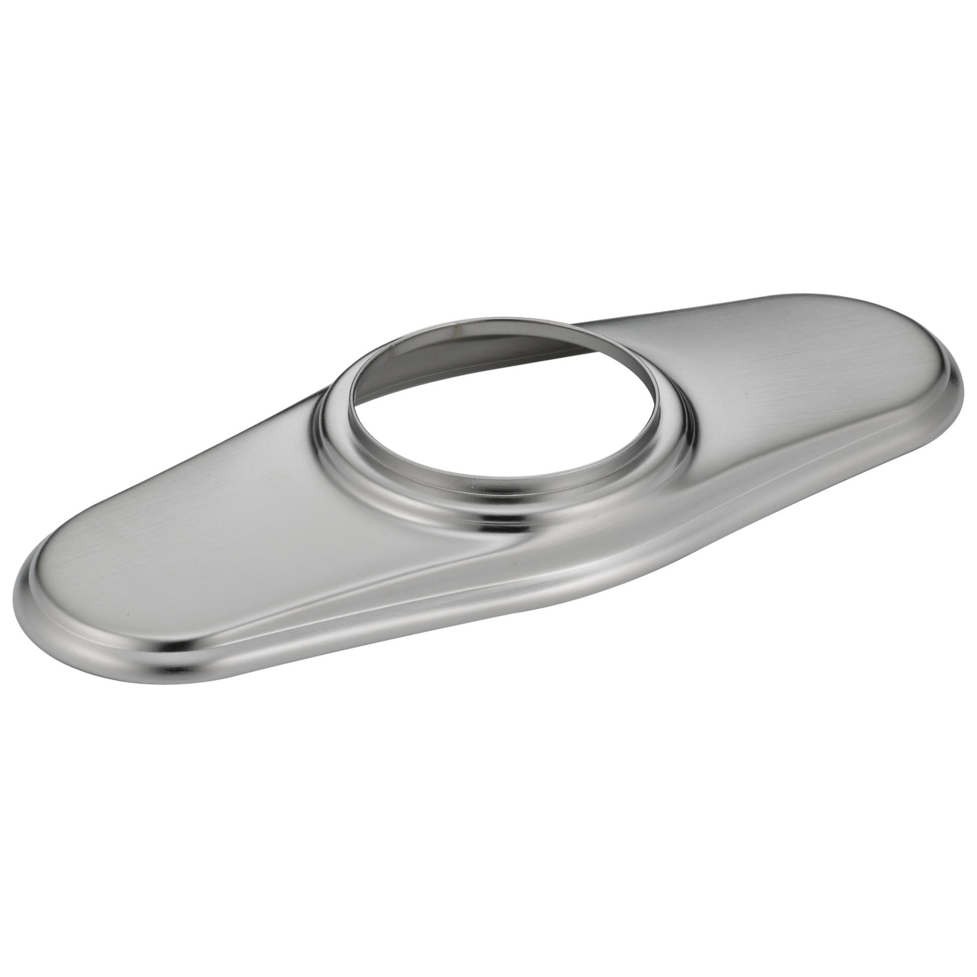 Delta Cassidy Escutcheon with Gasket - 4" - 1 Hole Bathroom and Bar