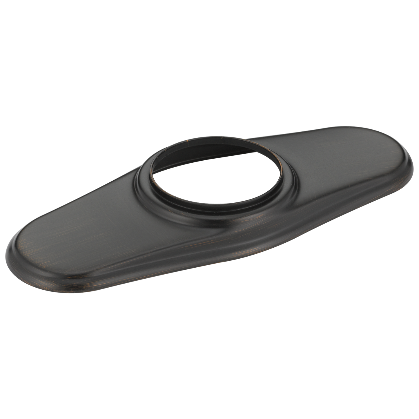 Delta Cassidy Escutcheon with Gasket - 4" - 1 Hole Bathroom and Bar