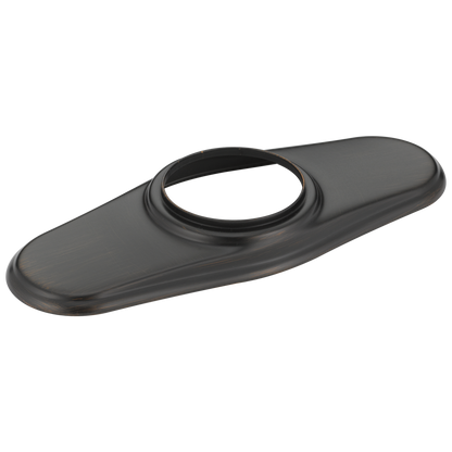 Delta Cassidy Escutcheon with Gasket - 4" - 1 Hole Bathroom and Bar