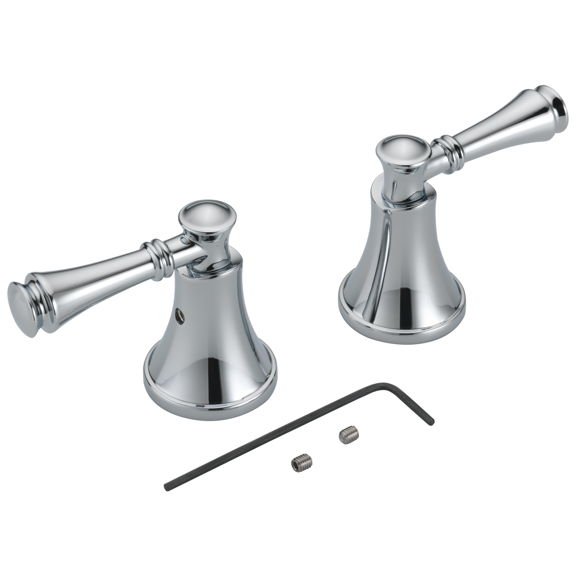 Metal Lever Handle Set