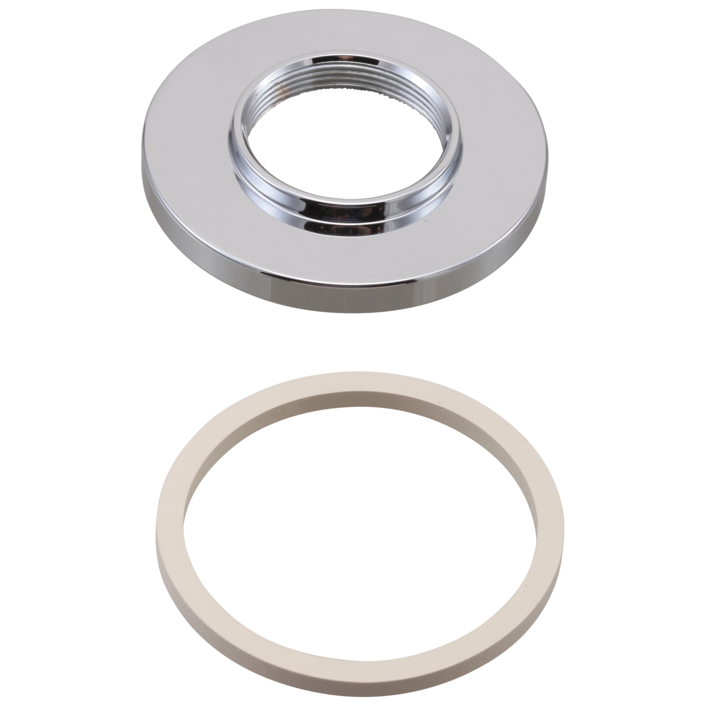 Delta Trinsic RP73161BL Handle Base & Gasket - Roman Tub