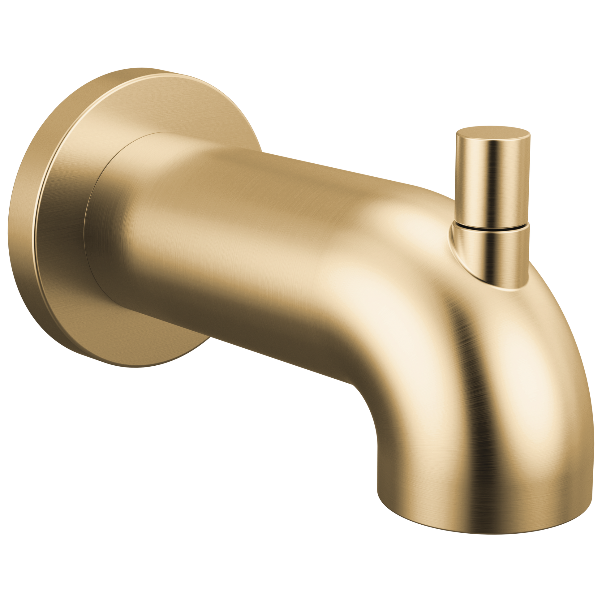 Tub Spout - Pull-Up Diverter
