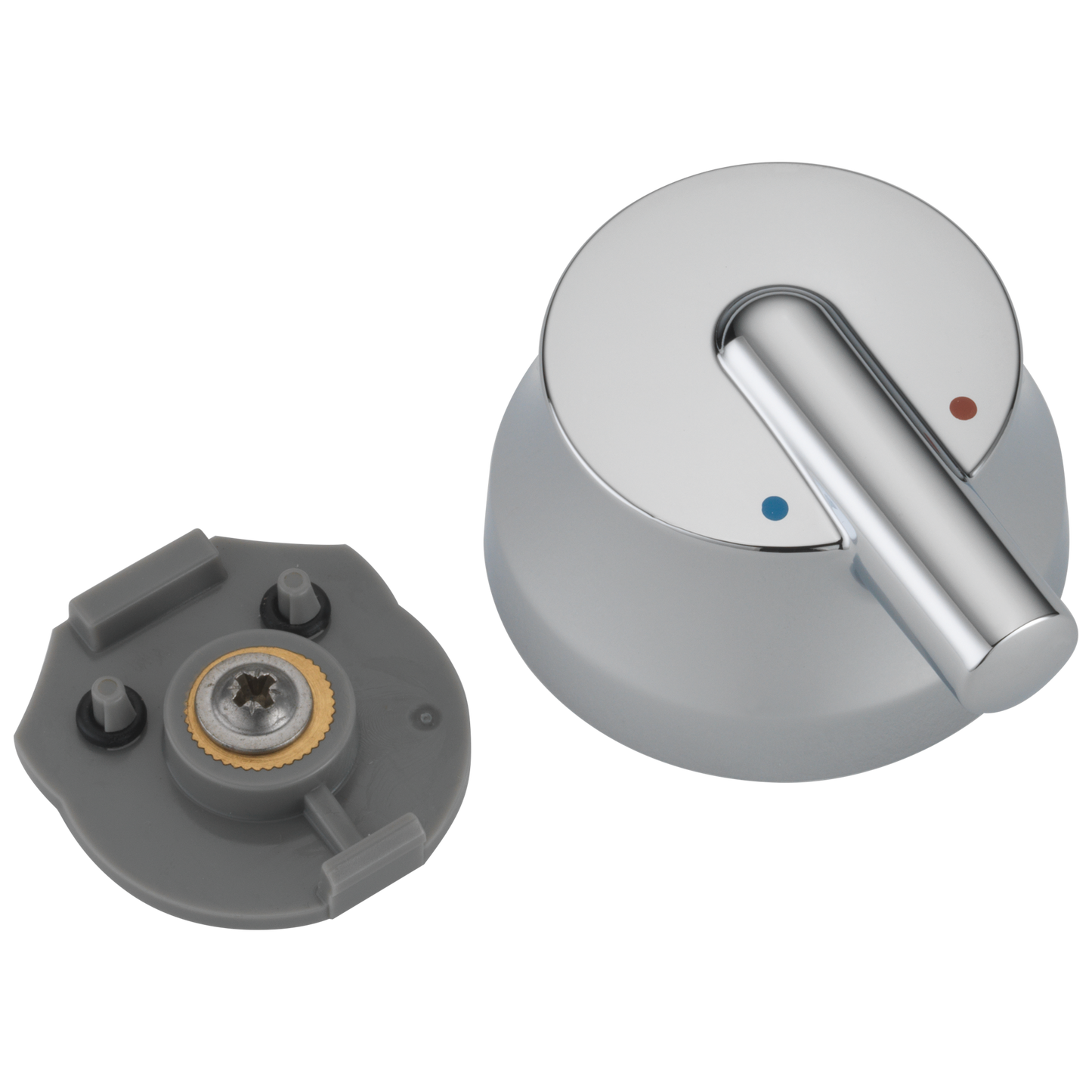 Delta Trinsic RP79574PN Temp Cap 17T - Polished Nickel