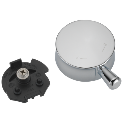 Delta Linden RP84703SS Temperature Knob & Cover - 17 Series