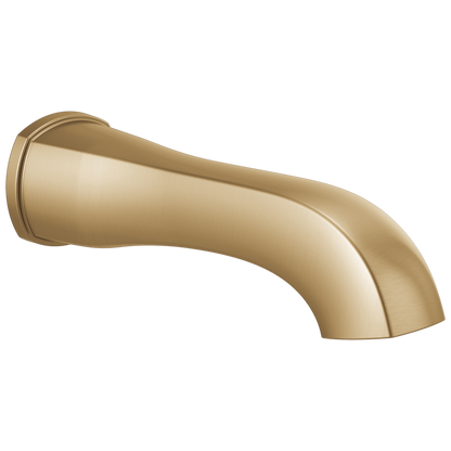 Non-Diverter Tub Spout