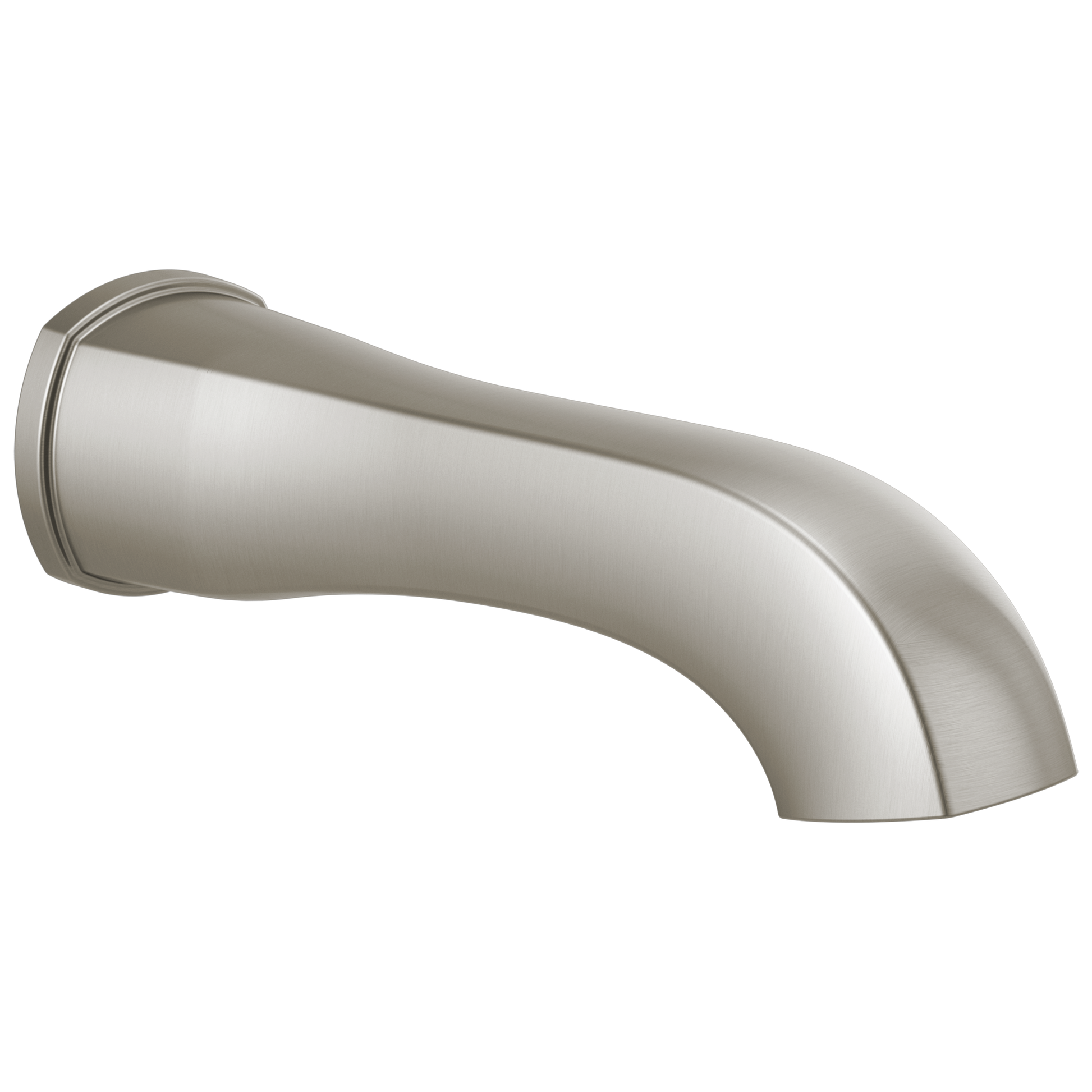 Non-Diverter Tub Spout