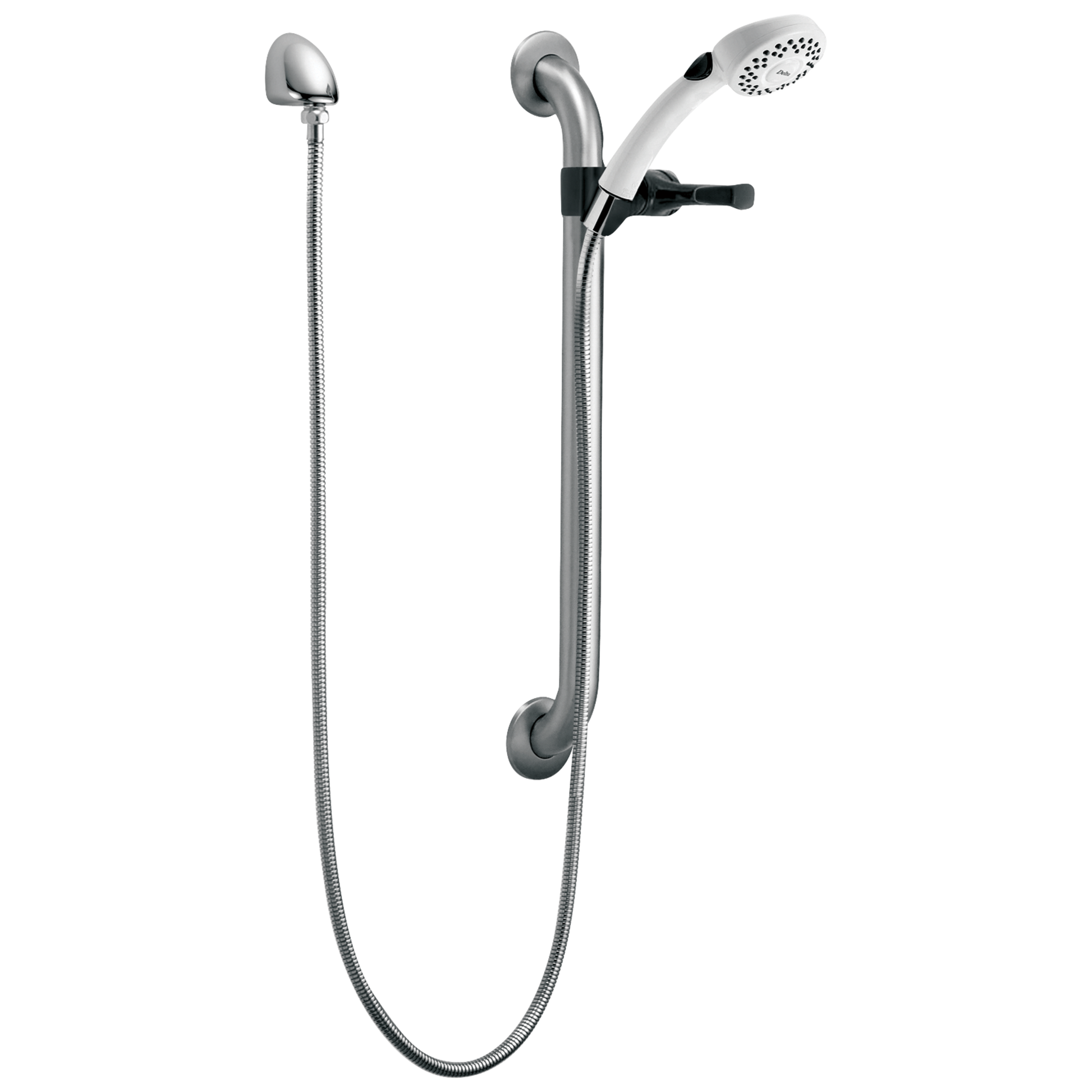HDF SLIDE BAR HANDSHOWER