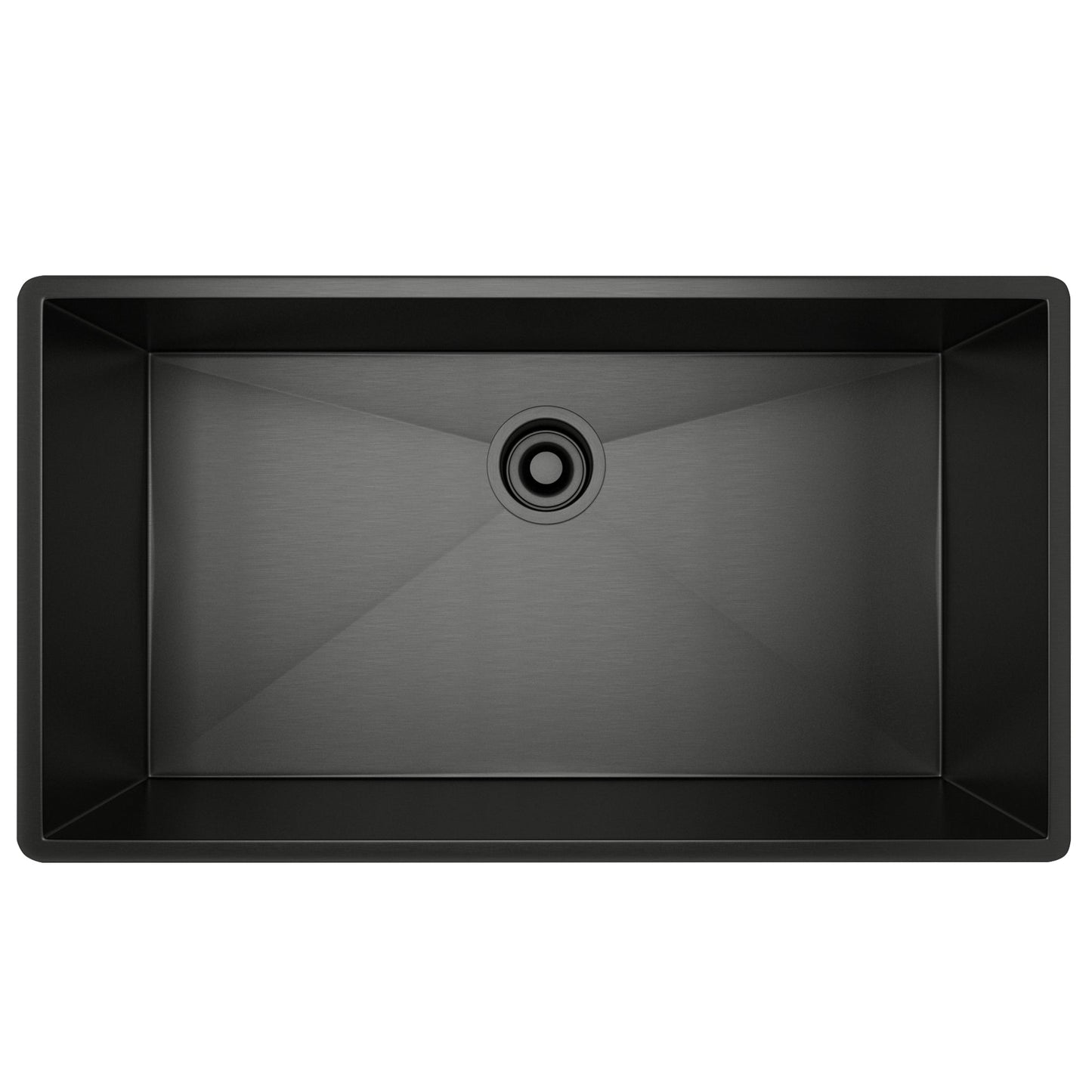 ROHL RSS3016 Forze 30" Single Bowl Stainless Steel Kitchen Sink
