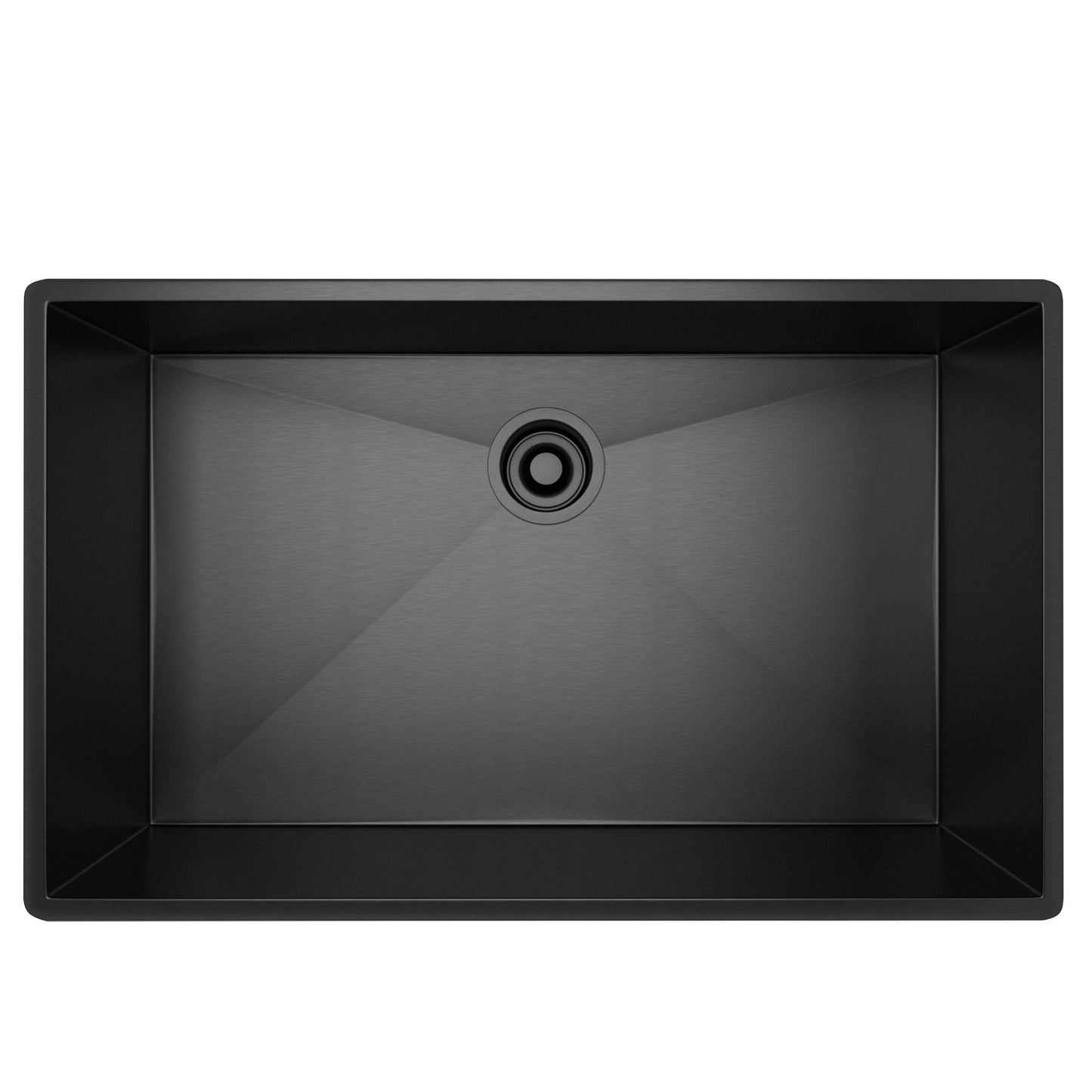 ROHL RSS3018 Forze 30" Single Bowl Stainless Steel Kitchen Sink