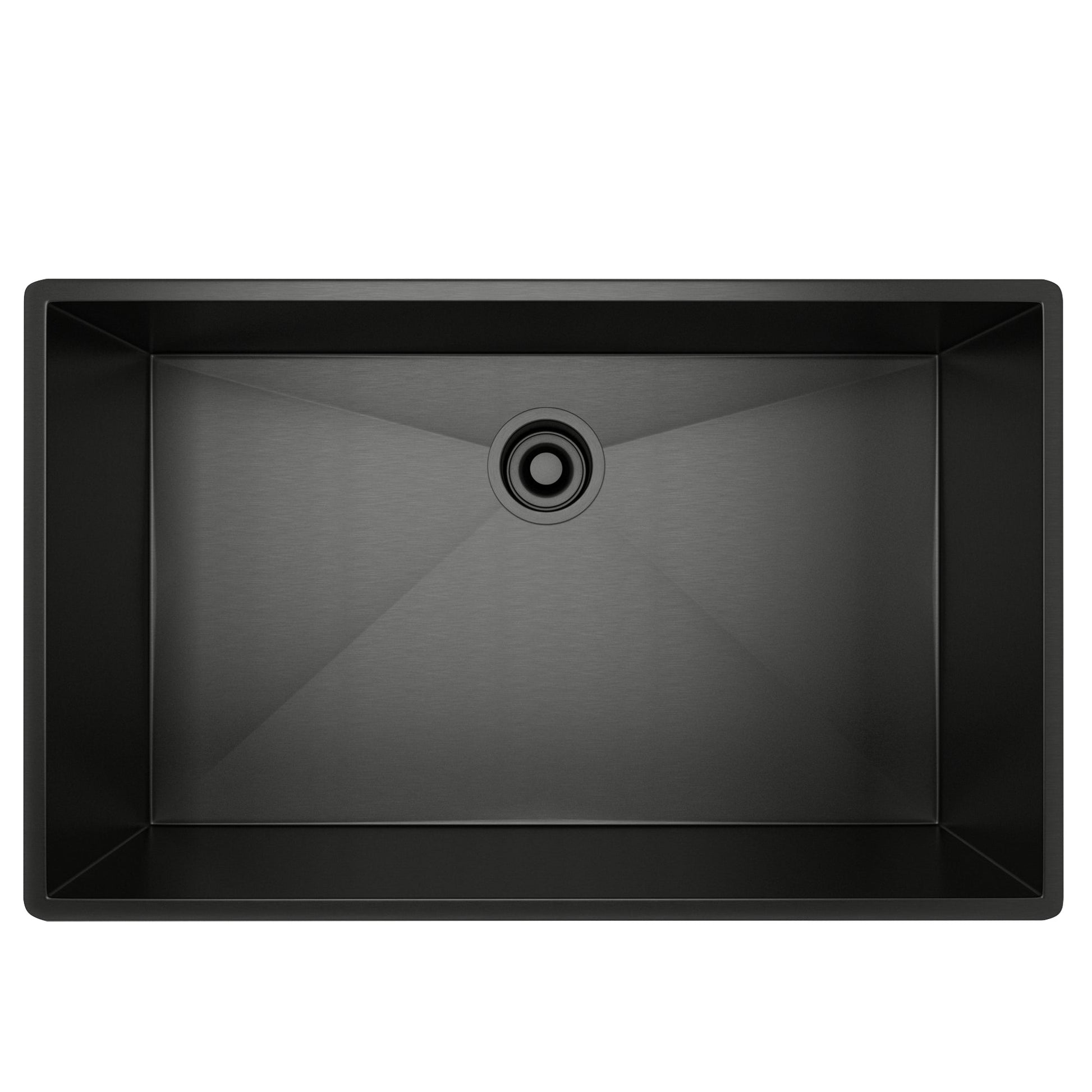 ROHL RSS3018 Forze 30" Single Bowl Stainless Steel Kitchen Sink