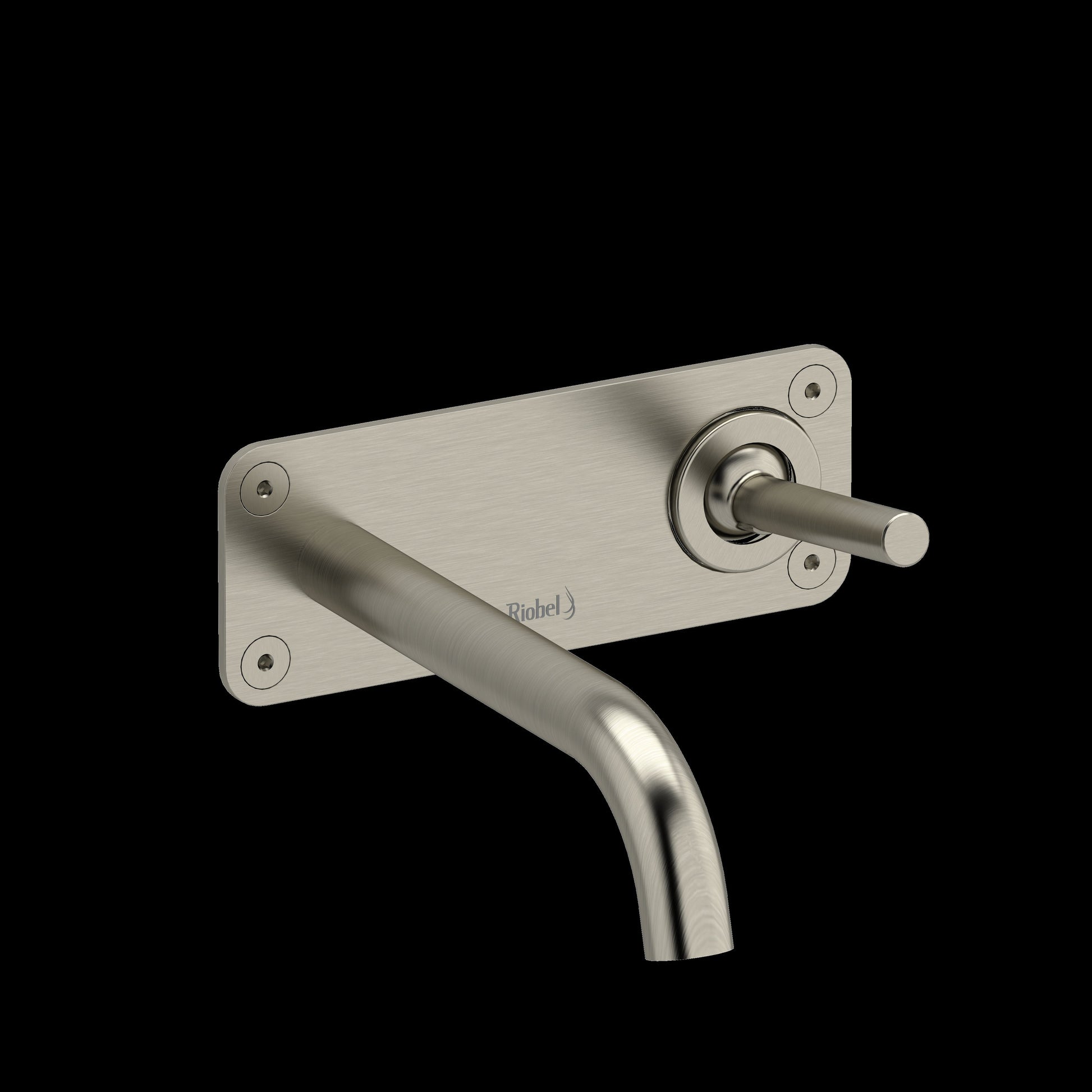Riobel RU11 Riu Wall Mount Lavatory Faucet