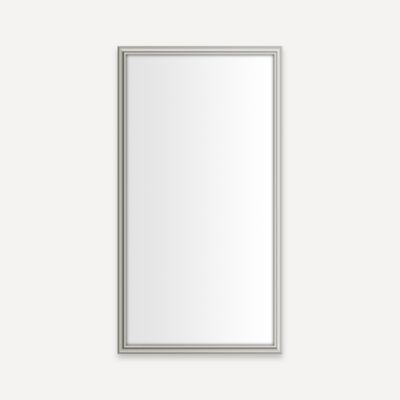 Robern Main Line Mirror, 16" x 30" x 1-3/8", Rosemont Frame