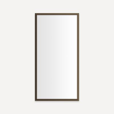 Robern Main Line Mirror, 20" x 40" x 1-3/8", Rosemont Frame