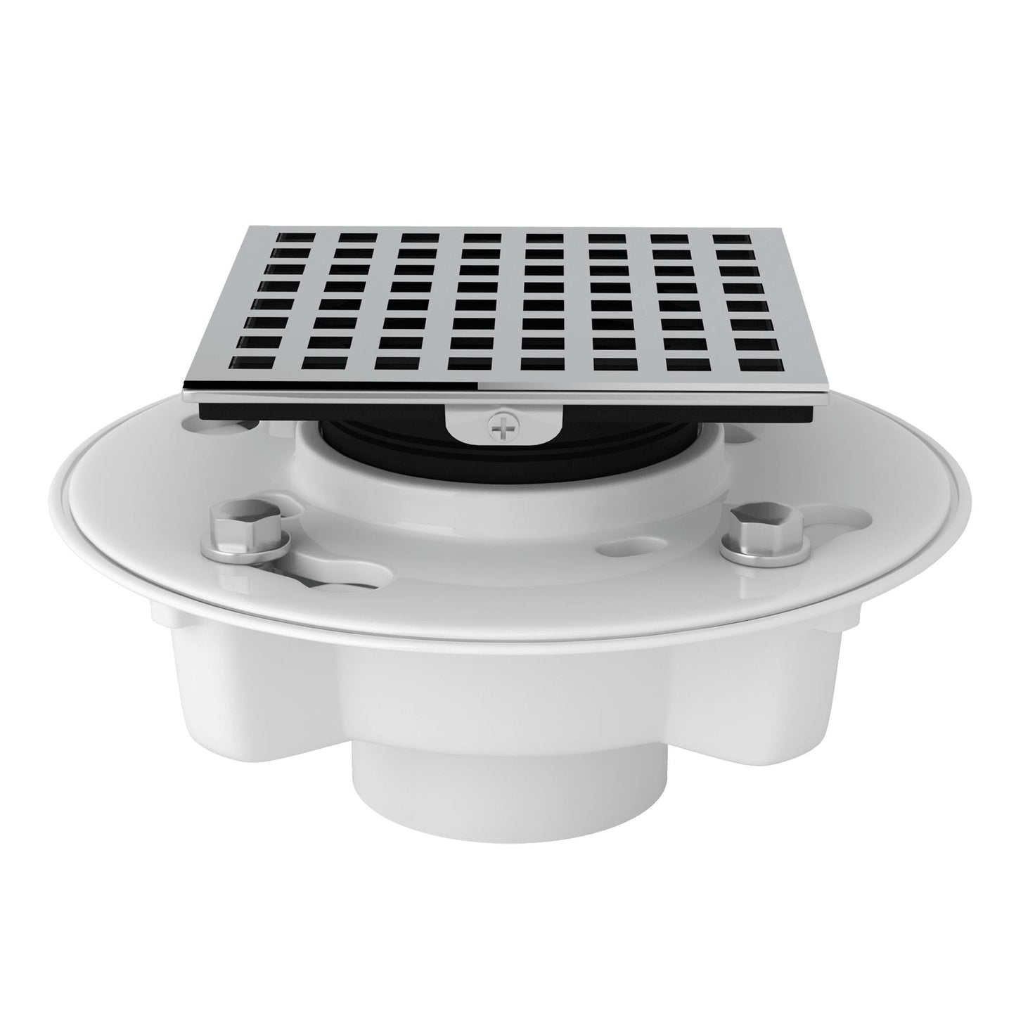 ROHL SDPVC2/3-3143 PVC 2" X 3" Drain Kit With 3143 Matrix Decorative Cover