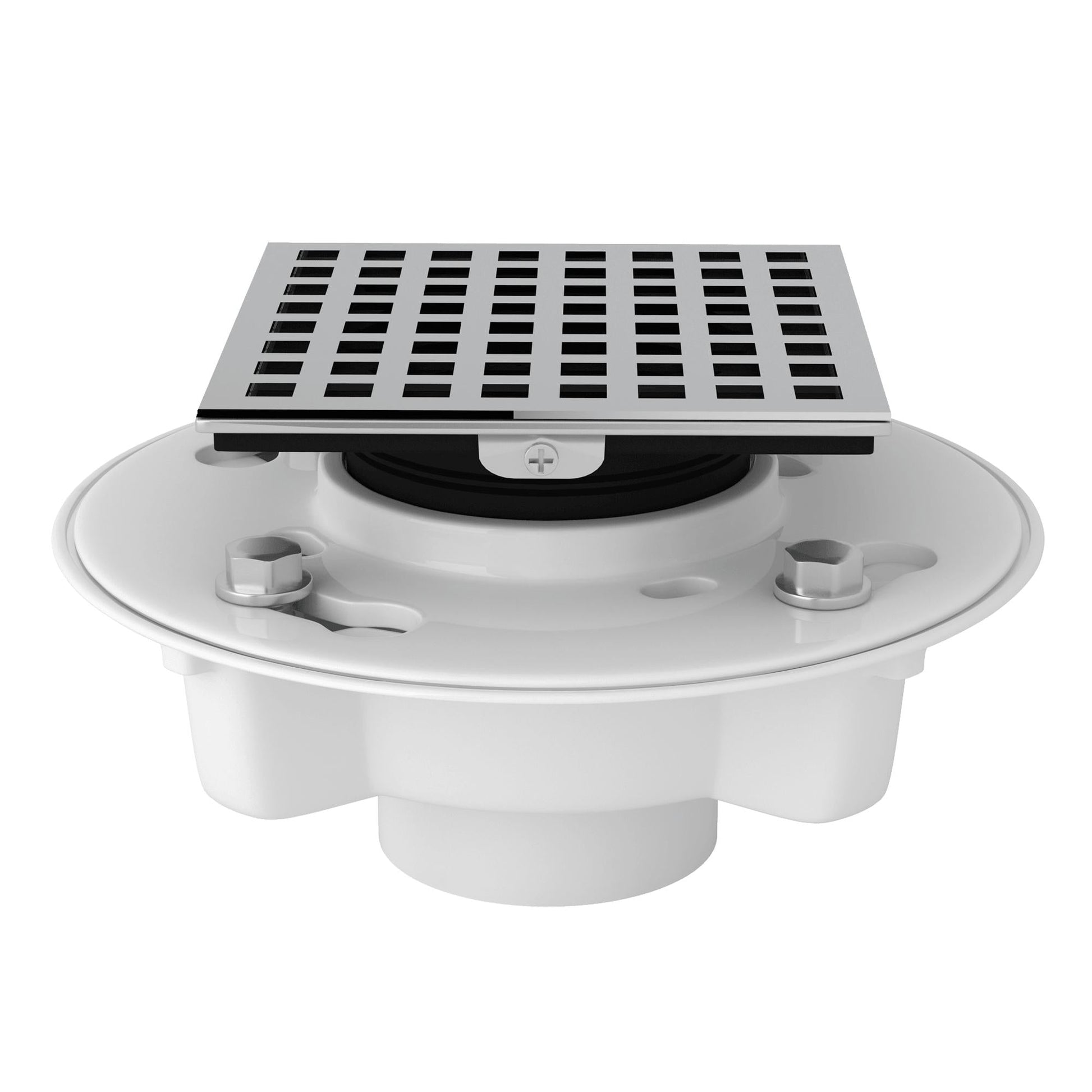 ROHL SDPVC2/3-3143 PVC 2" X 3" Drain Kit With 3143 Matrix Decorative Cover