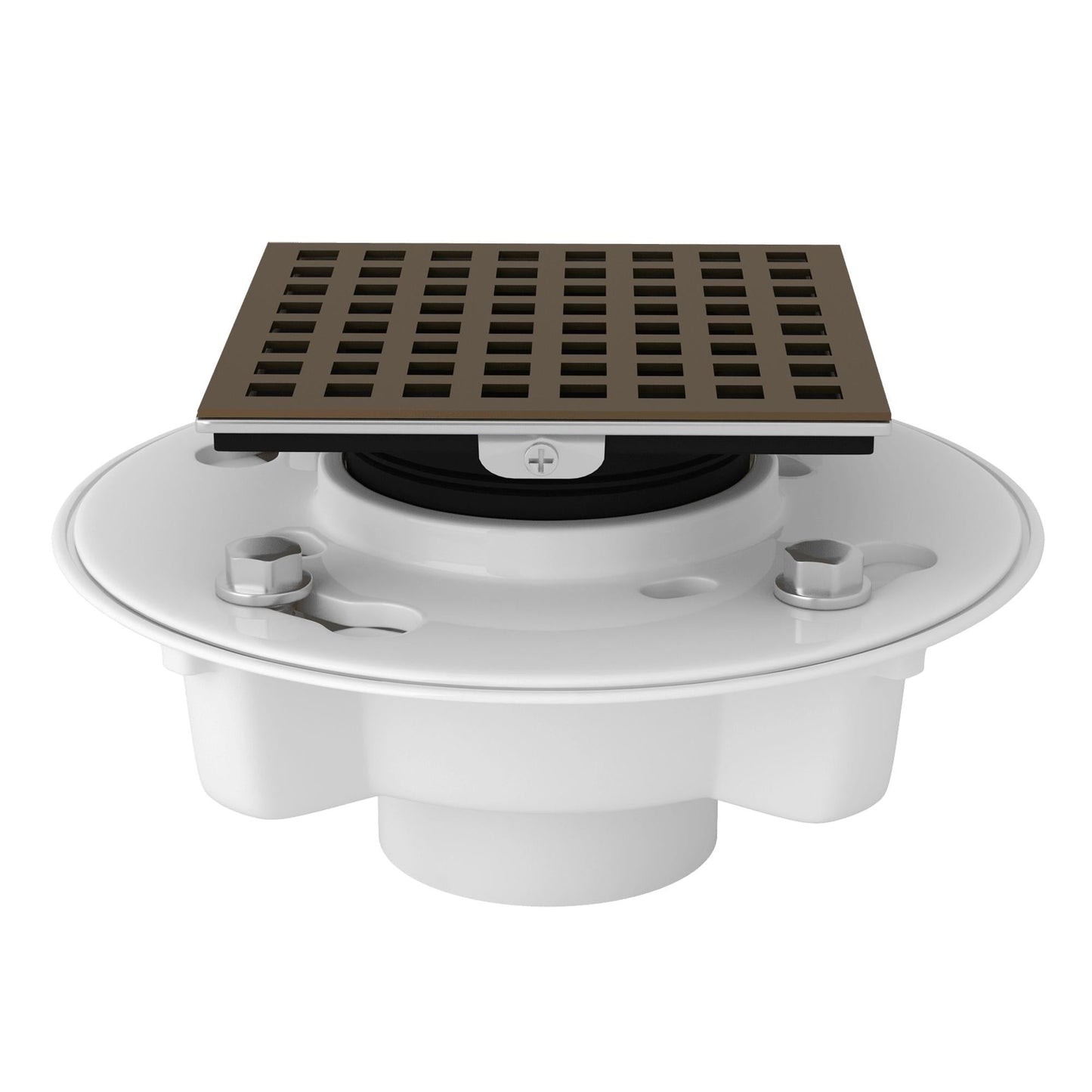 ROHL SDPVC2/3-3143 PVC 2" X 3" Drain Kit With 3143 Matrix Decorative Cover