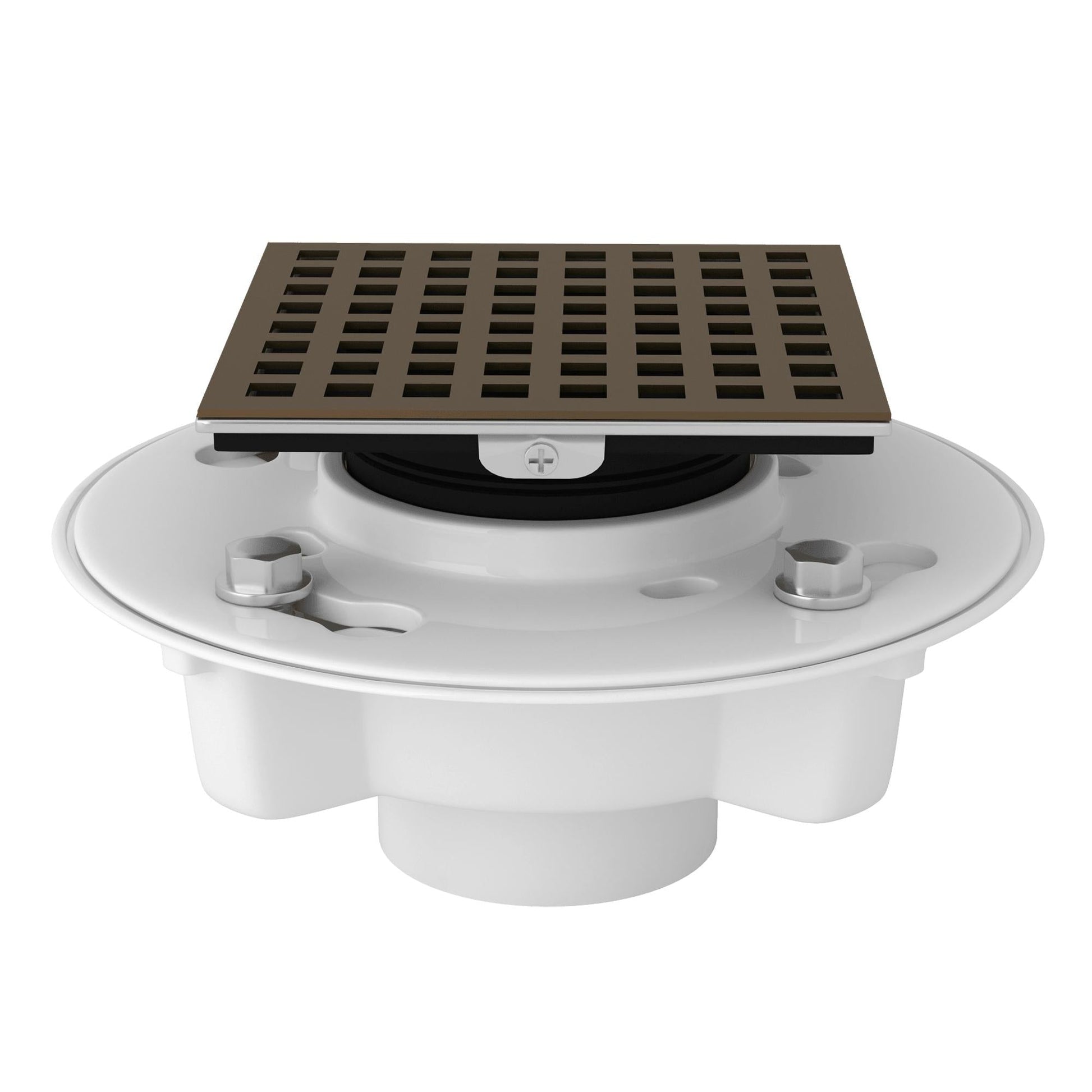 ROHL SDPVC2/3-3143 PVC 2" X 3" Drain Kit With 3143 Matrix Decorative Cover
