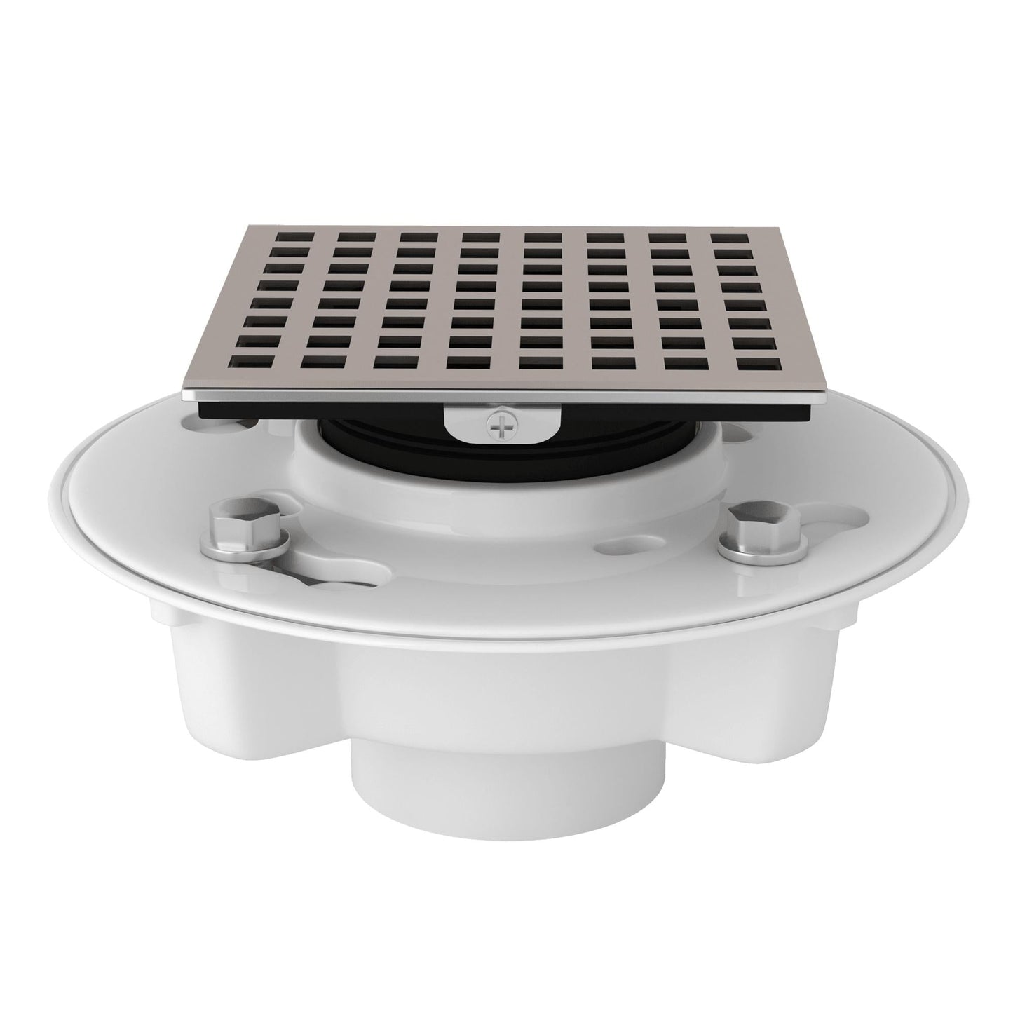 ROHL SDPVC2/3-3143 PVC 2" X 3" Drain Kit With 3143 Matrix Decorative Cover