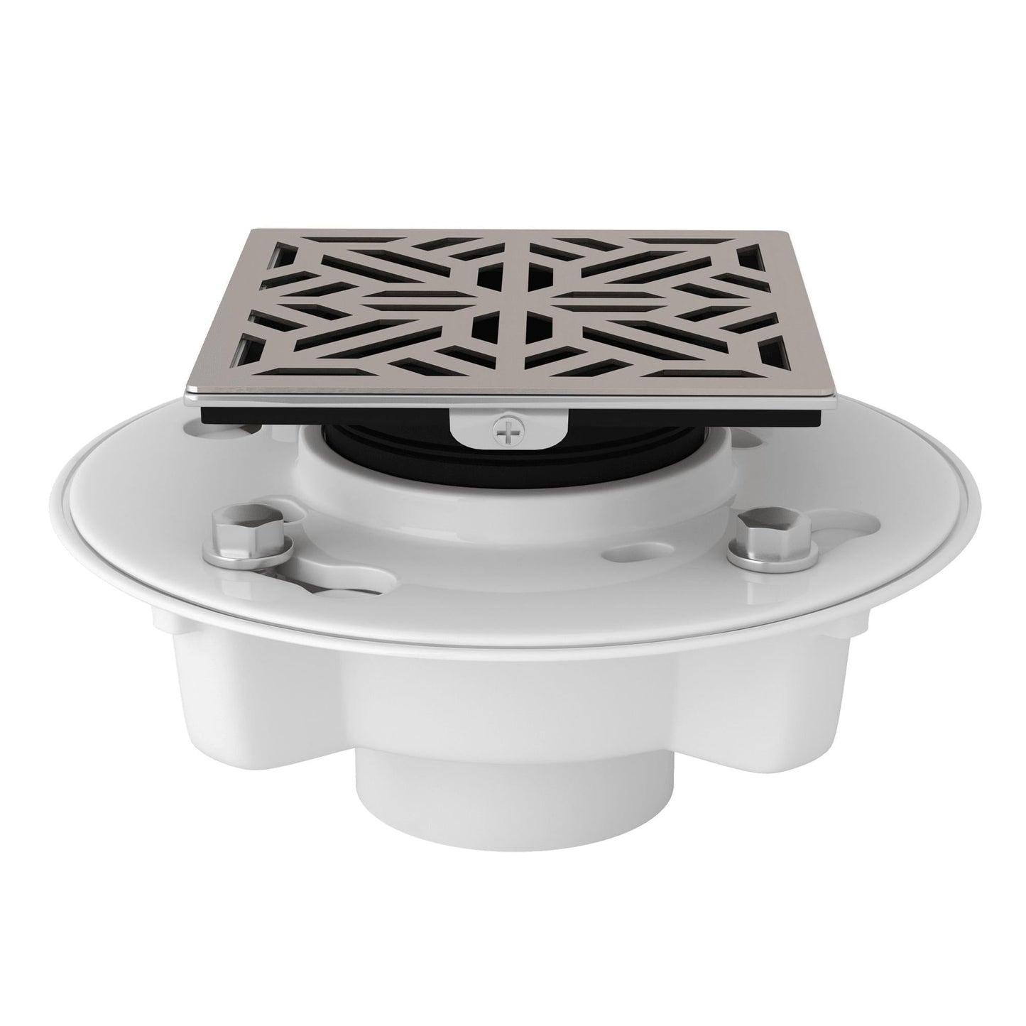 ROHL SDPVC2/3-3144 PVC 2" X 3" Drain Kit With 3144 Mosaic Decorative Cover