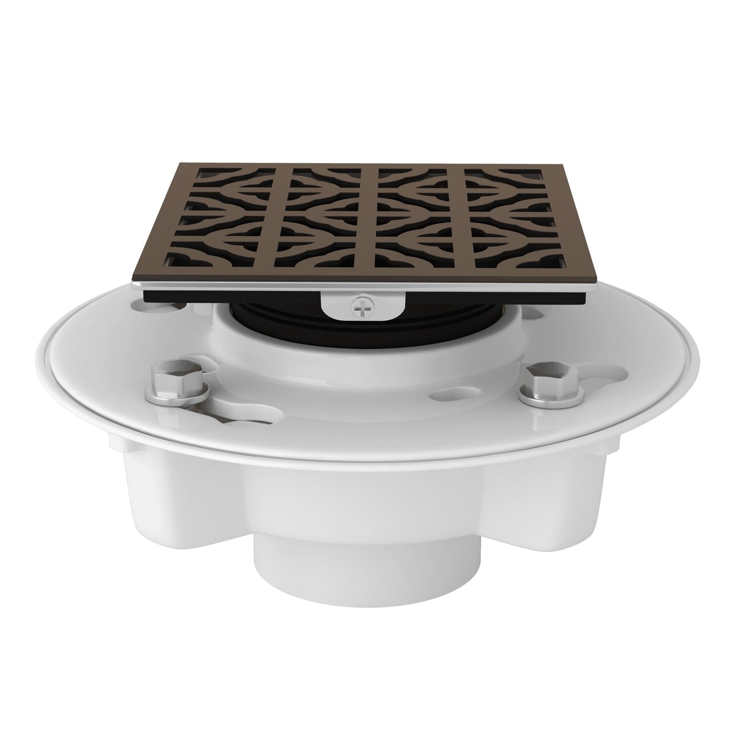 ROHL SDPVC2/3-3146 PVC 2" X 3" Drain Kit With 3146 Petal Decorative Cover