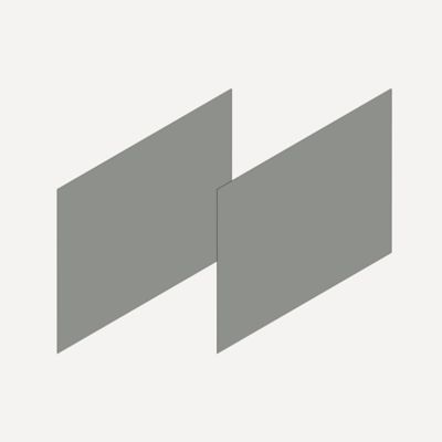 Robern Cartesian & Profiles Side Kit, 15" H x 21" D