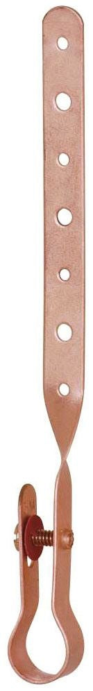 Sioux Chief 513-26PK 1/2" CTS Epoxy Coated Natick Hanger (6" Length)