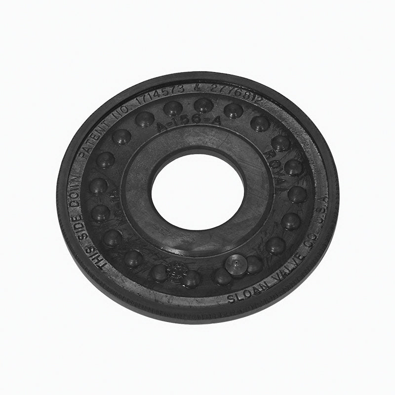 Sloan Valve Company 5301188 Diaphragm, Rubber, Black