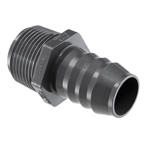 Spears 1436-005 1/2" PVC Insert x MPT Adapter