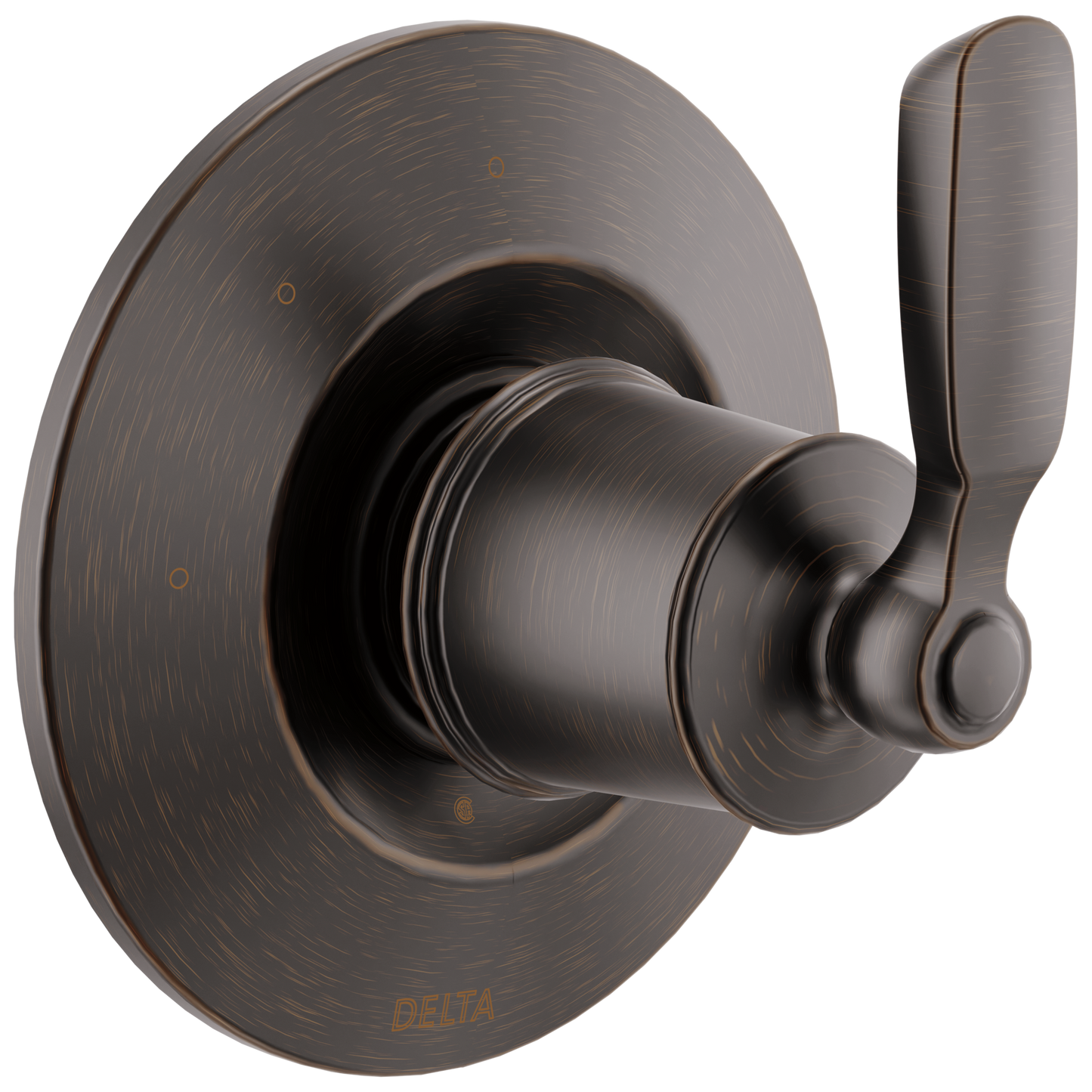 Delta Woodhurst T11832 3-Setting 2-Port Diverter Trim - Venetian Bronze