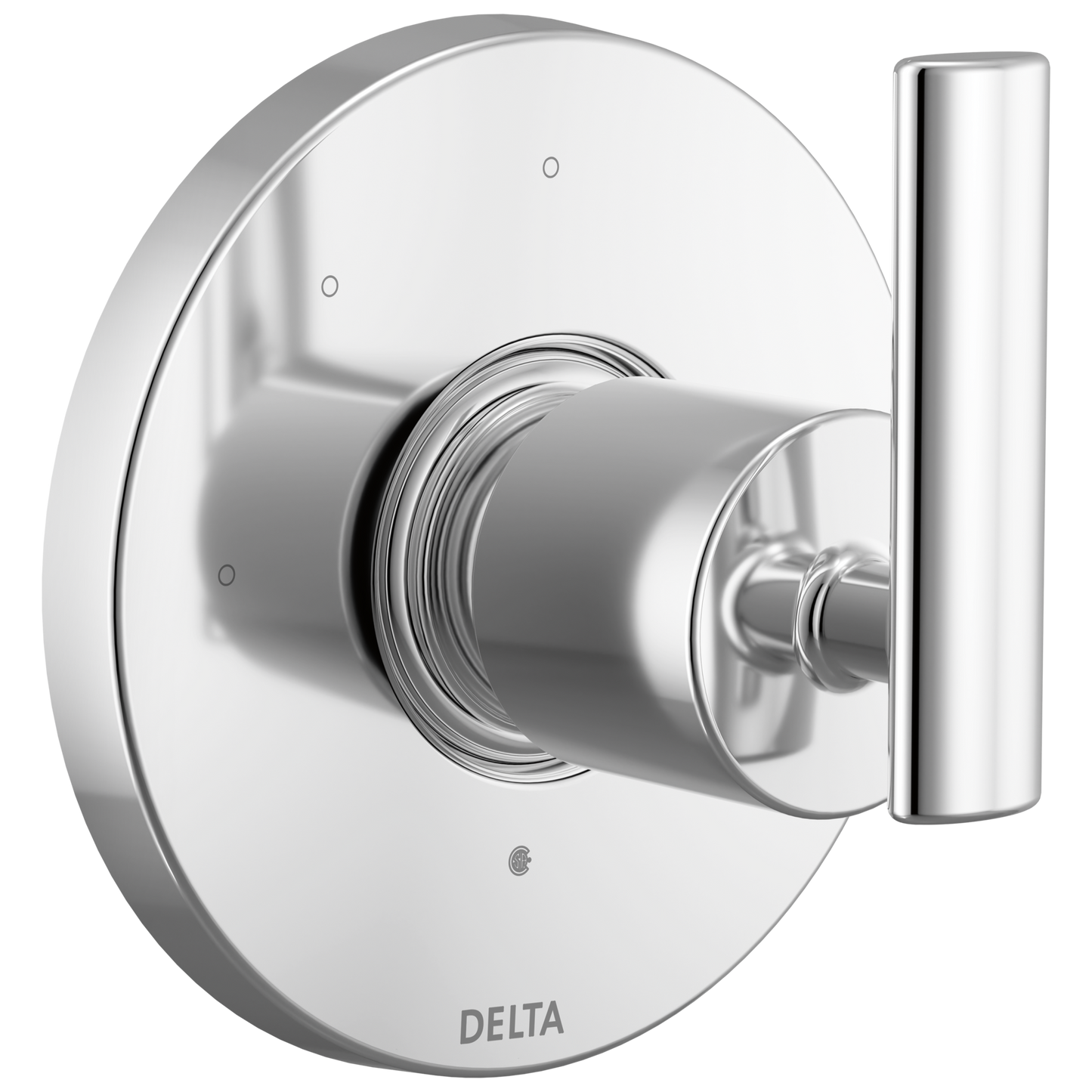 Delta Altado T11842 3-Setting 2-Port Diverter Trim - Chrome