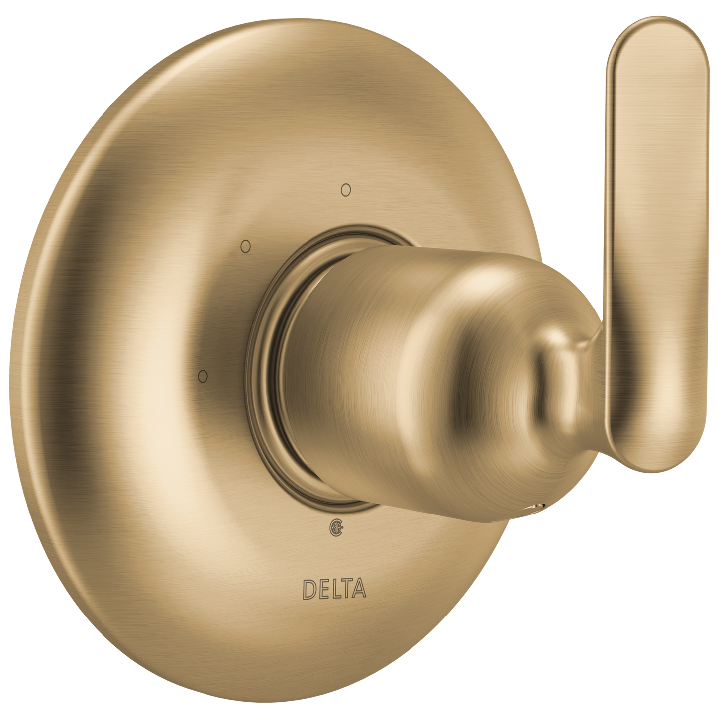 Delta Bonacci T11845 3-Setting Diverter Trim - Lumicoat Champagne Bronze