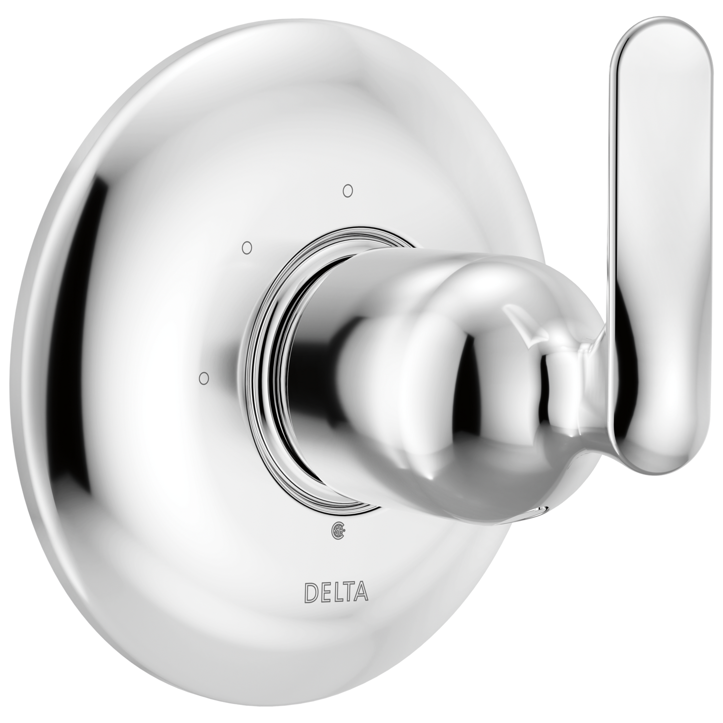 Delta Bonacci T11845 3-Setting Diverter Trim - Lumicoat Chrome