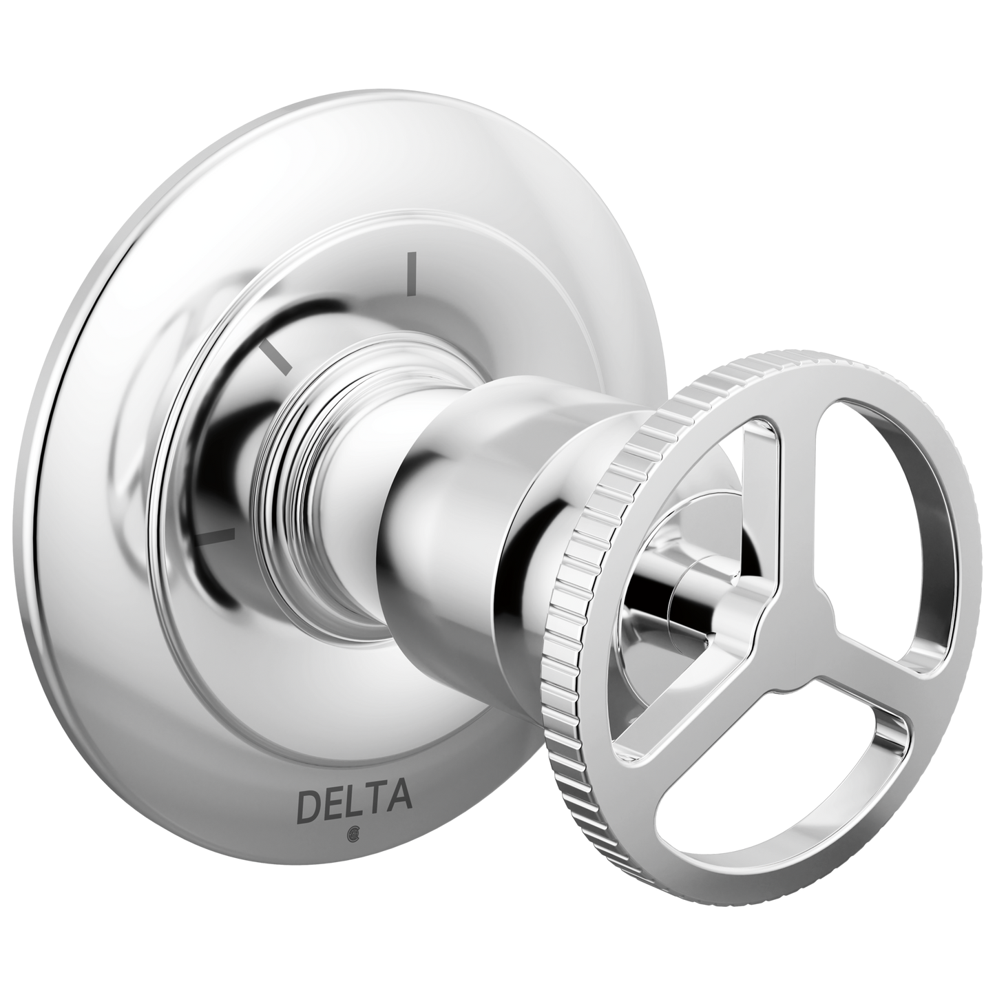 Delta Trinsic T11858 Diverter Trim 3-Setting - Chrome